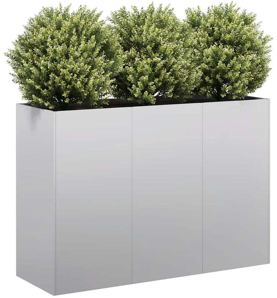 Lovelis, 120x40x80cm, galvanizuotas plienas
