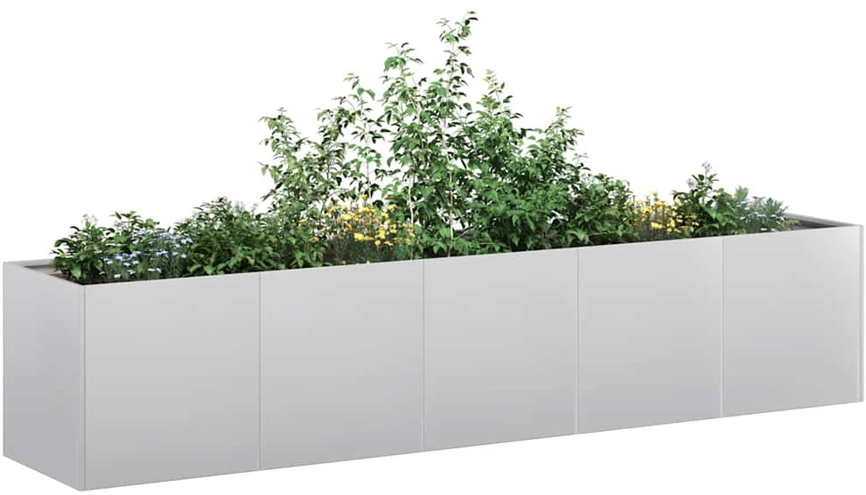 Lovelis, 200x40x40cm, galvanizuotas plienas
