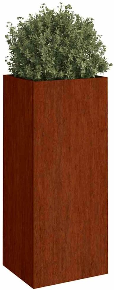 Lovelis, 32x29x75cm, Corten plienas