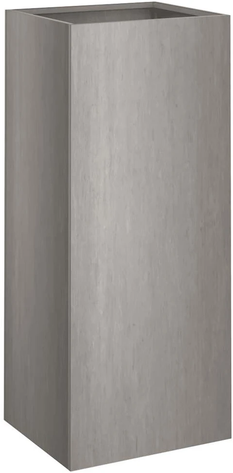 Lovelis, 32x29x75cm, Corten plienas