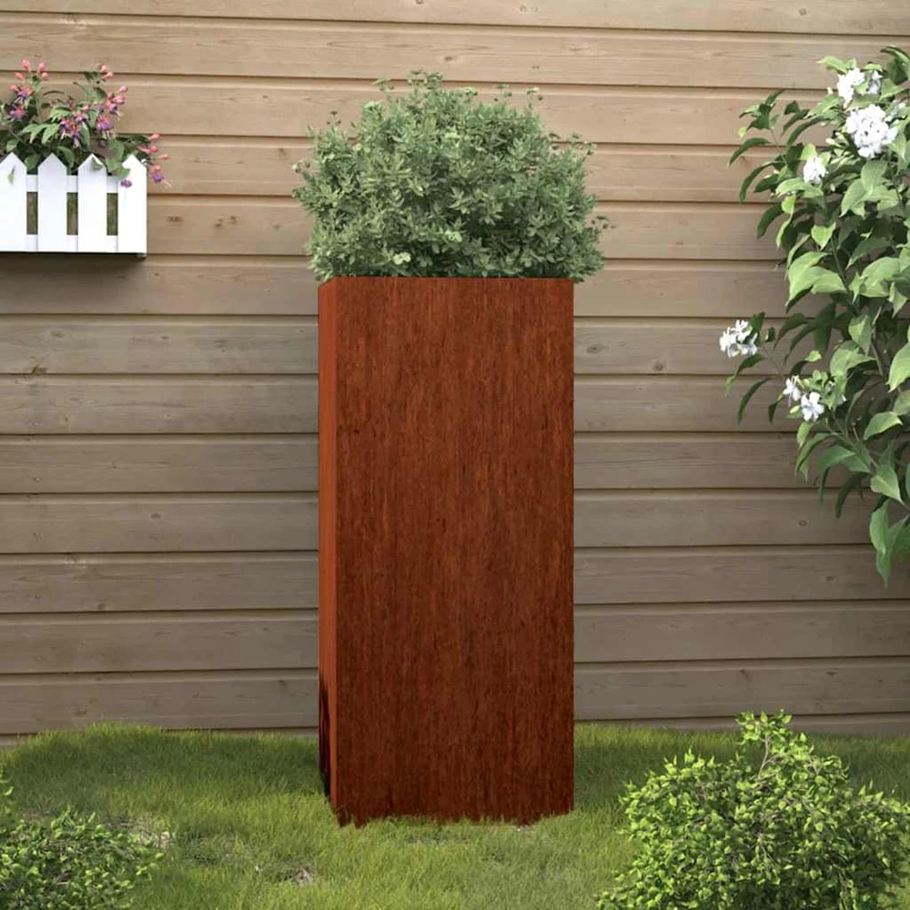 Lovelis, 32x29x75cm, Corten plienas