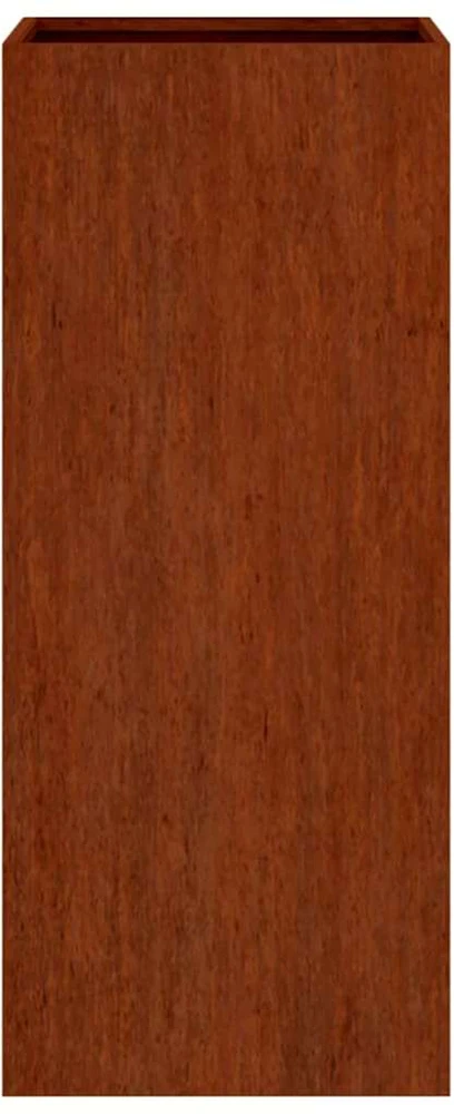 Lovelis, 32x29x75cm, Corten plienas