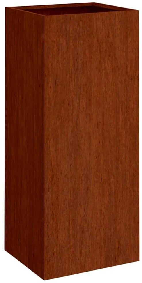 Lovelis, 32x29x75cm, Corten plienas