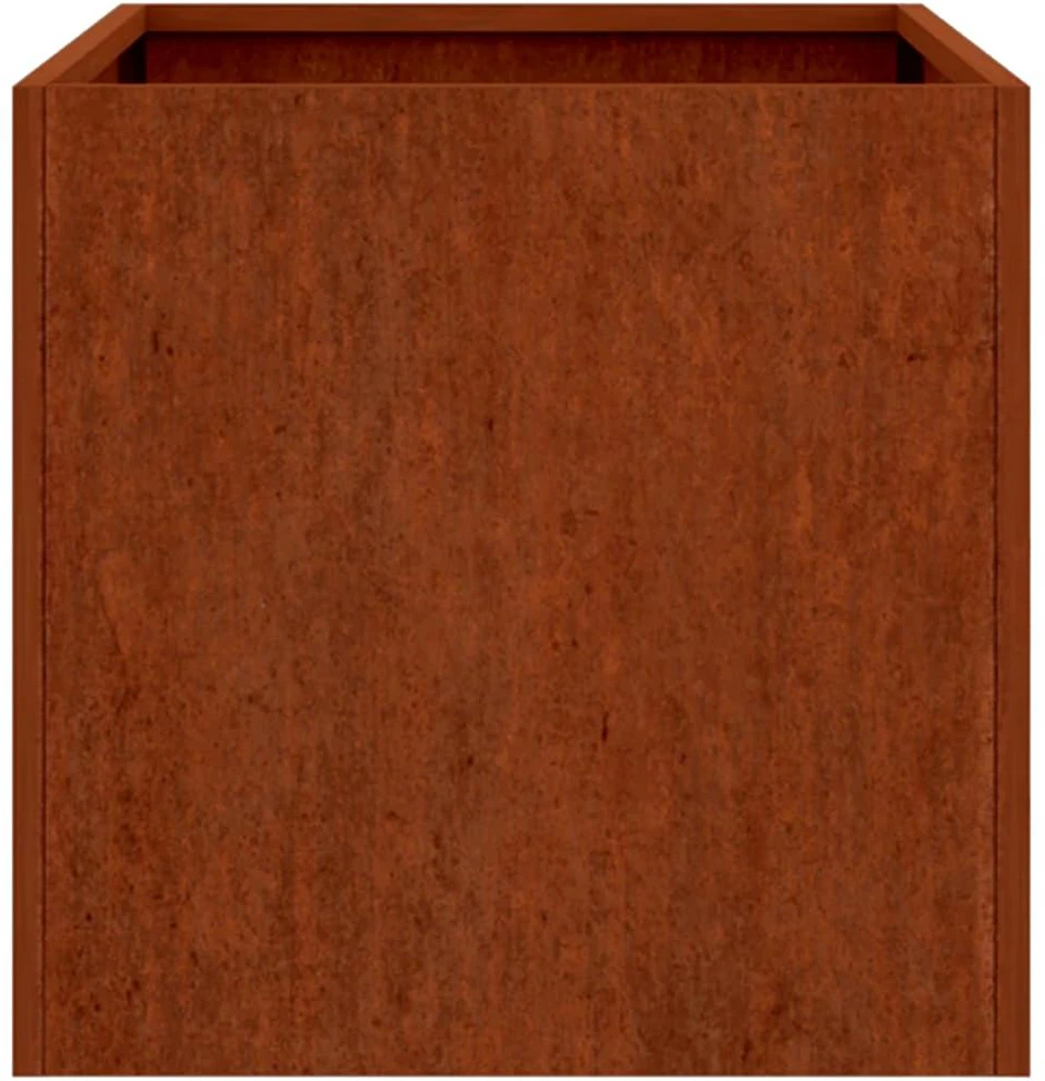 Lovelis, 62x30x29cm, Corten plienas