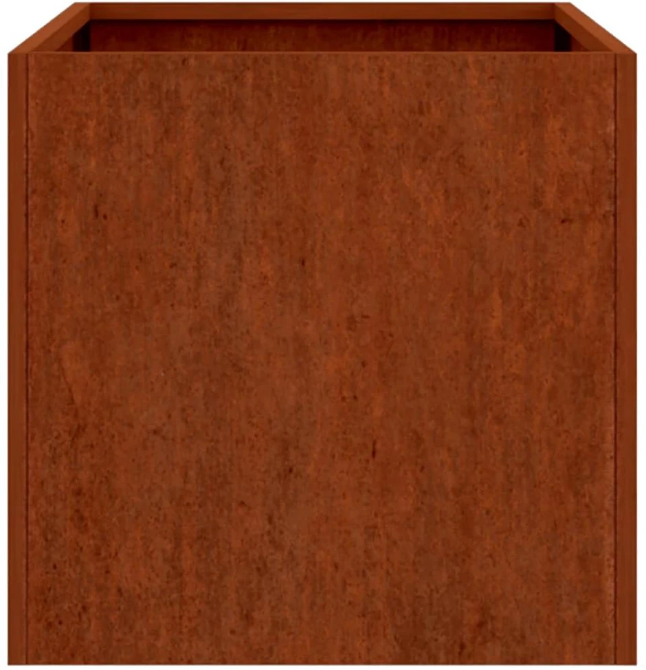 Lovelis, 62x40x39cm, Corten plienas