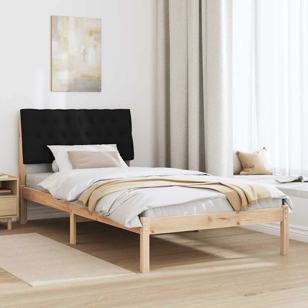 Lova Lovo rėmas su apmuštu galvūgaliu Ruda 100 x 200 cm