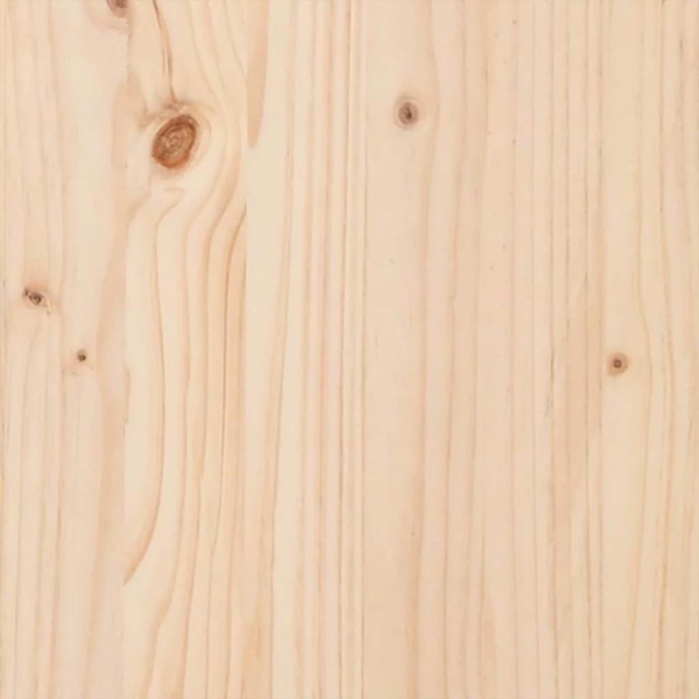 Lovo rėmas su apmuštu galvūgaliu Ruda 200 x 200 cm