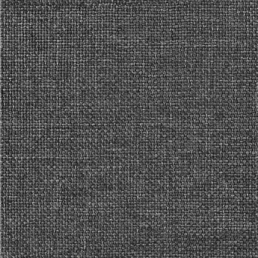 Lovo rėmas su apmuštu galvūgaliu Tamsiai pilka 150 x 200 cm