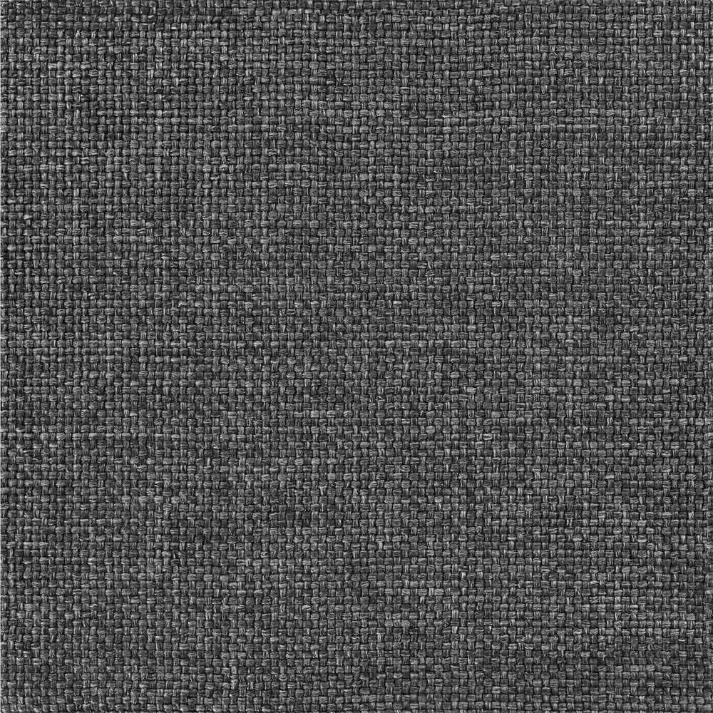 Lovo rėmas su apmuštu galvūgaliu Tamsiai pilka 160 x 200 cm