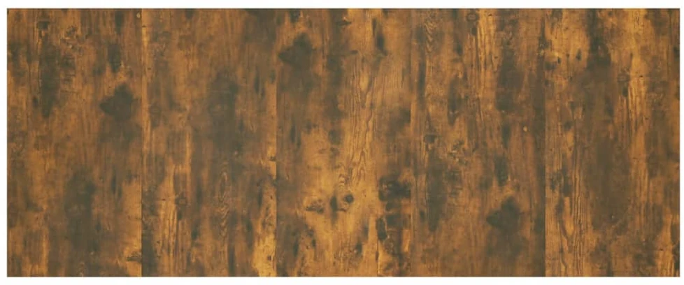 Lovos galvūgalis, ąžuolo, 200x1,5x80cm, apdirbta mediena