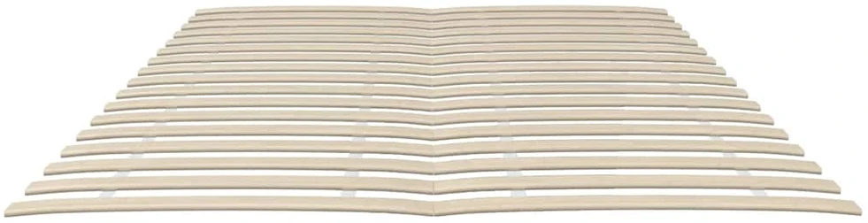 Lovos grotelės su 34 lentjuostėmis, 2vnt., 80x200cm