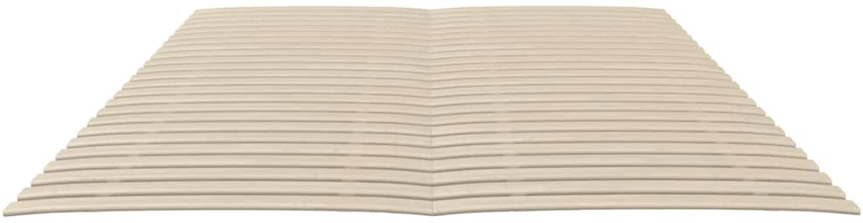 Lovos grotelės su 48 lentjuostėmis, 2vnt., 70x200cm