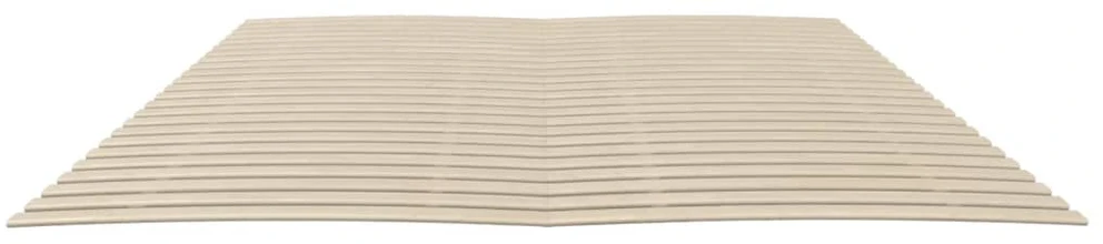 Lovos grotelės su 48 lentjuostėmis, 2vnt., 100x200 cm