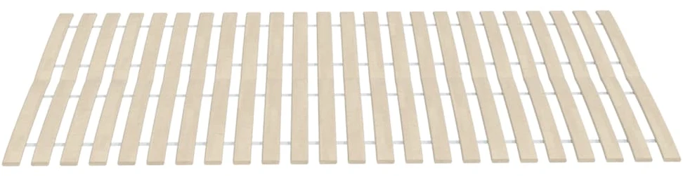 Lovos grotelės su 48 lentjuostėmis, 2vnt., 70x200cm