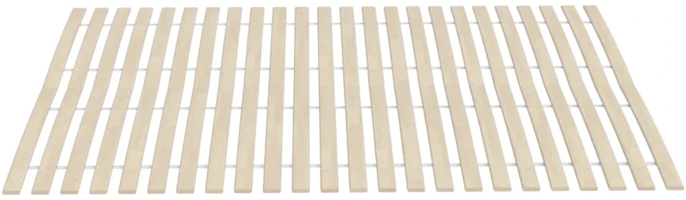 Lovos grotelės su 48 lentjuostėmis, 2vnt., 100x200 cm