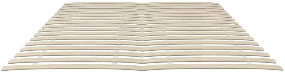 Lovos grotelės su 34 lentjuostėmis, 2vnt., 70x200 cm