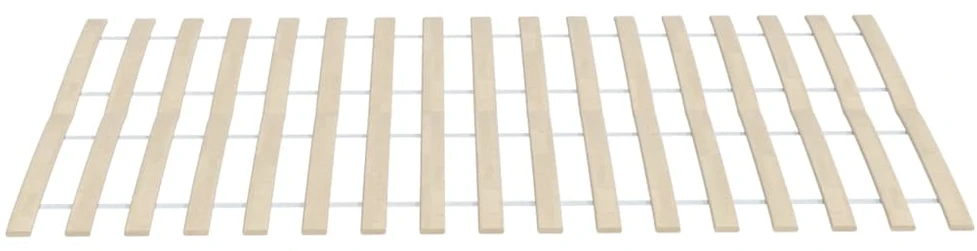 Lovos grotelės su 34 lentjuostėmis, 2vnt., 70x200 cm