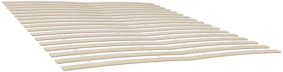 Lovos grotelės su 34 lentjuostėmis, 2vnt., 100x200 cm