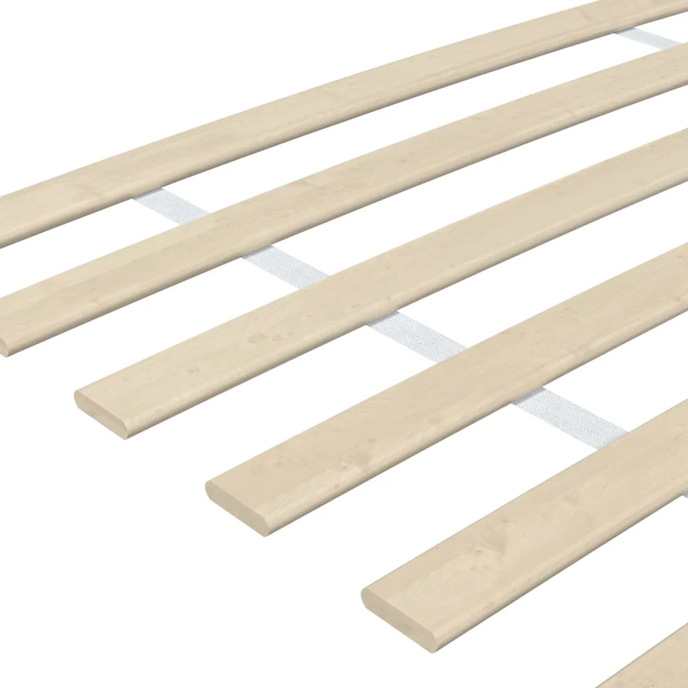 Lovos grotelės su 34 lentjuostėmis, 2vnt., 90x200cm