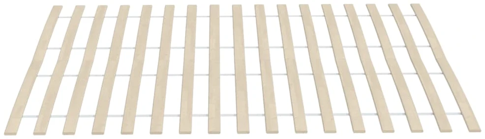 Lovos grotelės su 34 lentjuostėmis, 2vnt., 90x200cm