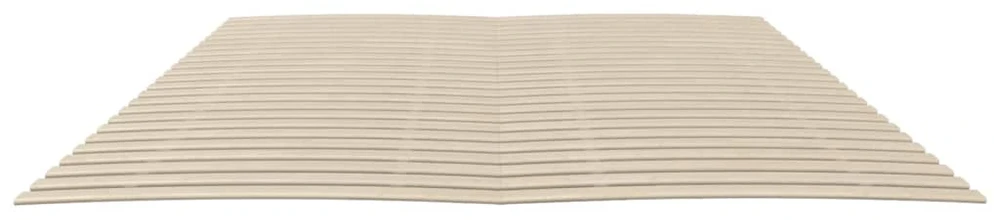 Lovos grotelės su 48 lentjuostėmis, 2vnt., 90x200cm