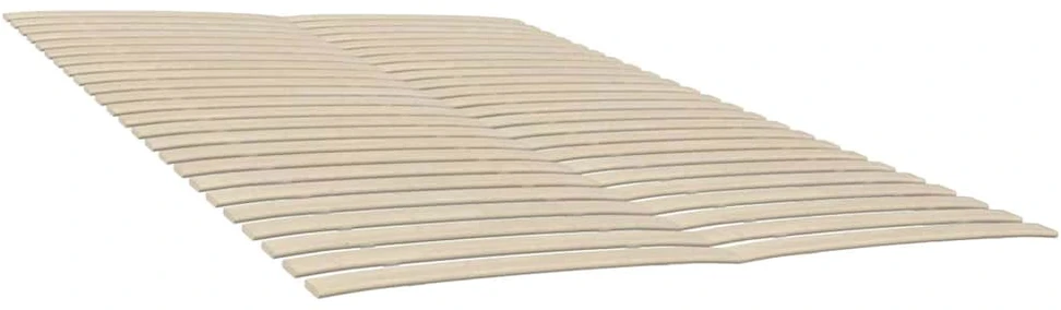 Lovos grotelės su 48 lentjuostėmis, 2vnt., 80x200cm