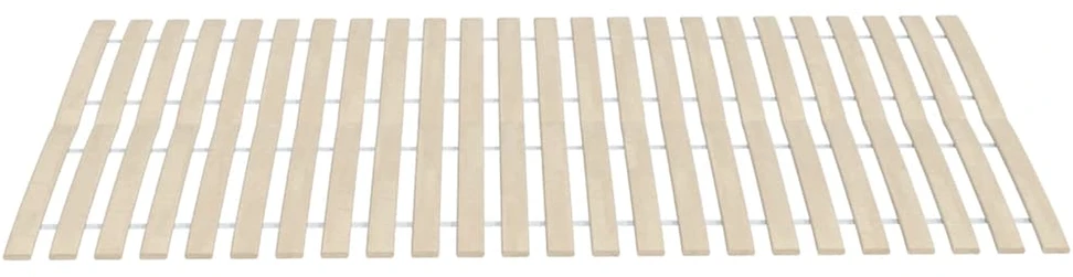 Lovos grotelės su 48 lentjuostėmis, 2vnt., 80x200cm