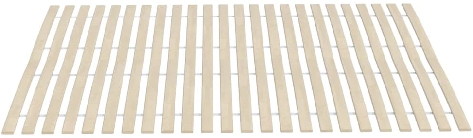 Lovos grotelės su 48 lentjuostėmis, 2vnt., 90x200cm