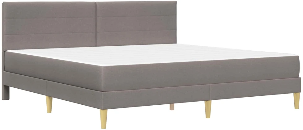 Čiužinys Lovos rėmas 200 x 200 cm Taupe