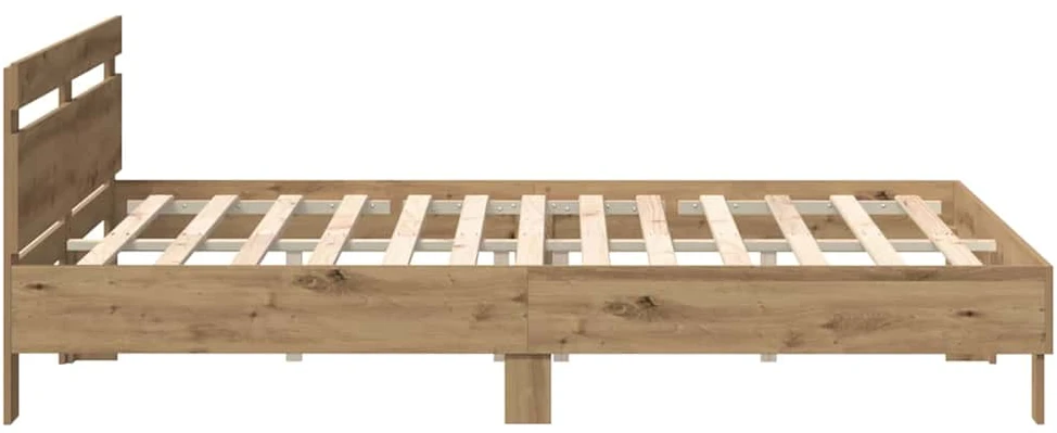 Lovos rėmas Amatininkų ąžuolas 180 x 200 cm Apdirbta mediena