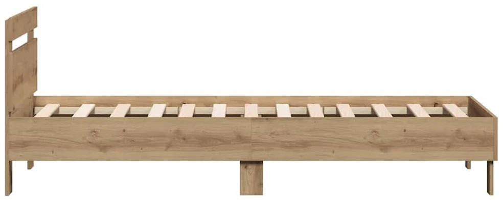 Lova Lovos rėmas Amatininkų ąžuolas 193 x 95 x 88 cm
