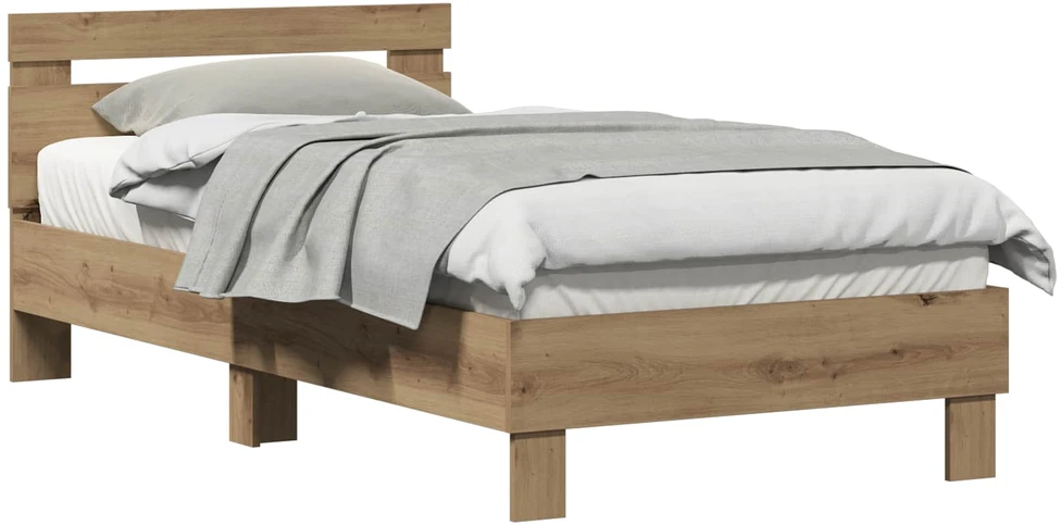 Lova Lovos rėmas Amatininkų ąžuolas 193 x 95 x 88 cm