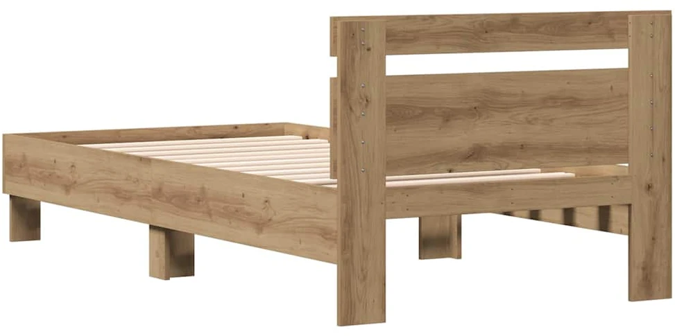 Lova Lovos rėmas Amatininkų ąžuolas 193 x 95 x 88 cm