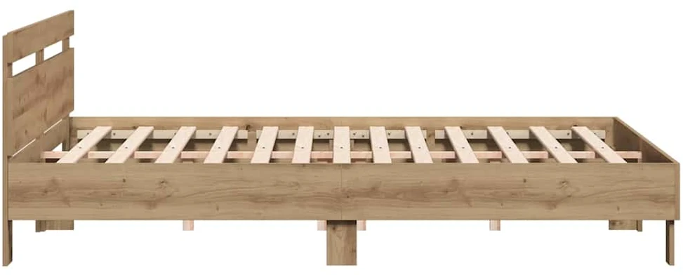 Lova Lovos rėmas Amatininkų ąžuolas 203 x 185 x 70 cm