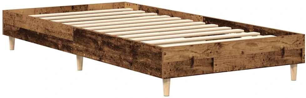 lovos rėmas be čiužinio 100x200 cm Inžinerinė mediena