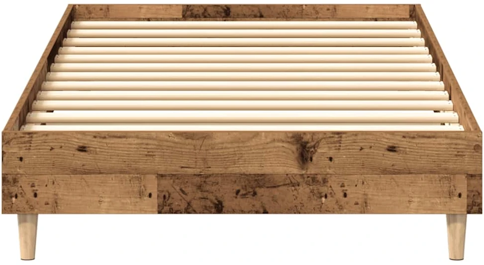 lovos rėmas be čiužinio 100x200 cm Inžinerinė mediena