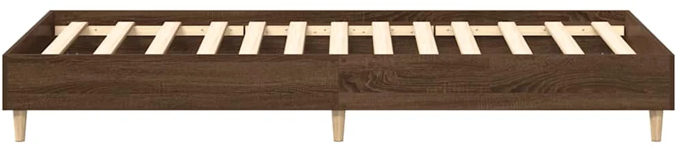 Lovos rėmas Be Čiužinio 100x200 cm Inžinerinė mediena