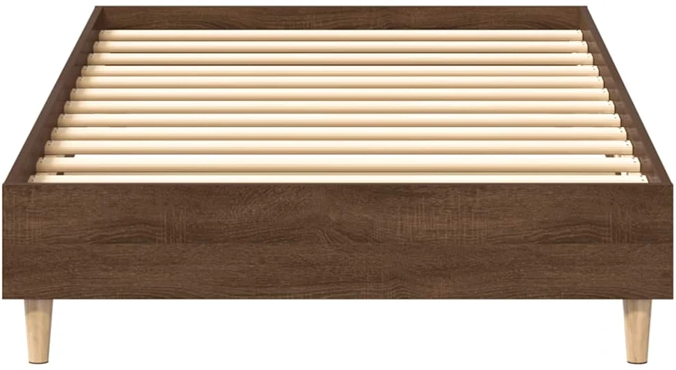 Lovos rėmas Be Čiužinio 100x200 cm Inžinerinė mediena