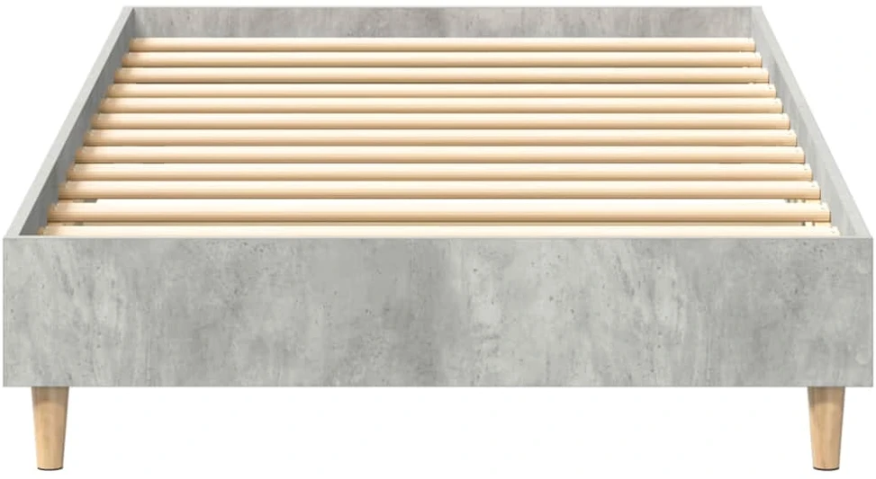 lovos rėmas be čiužinio 100x200 cm inžinerinė mediena