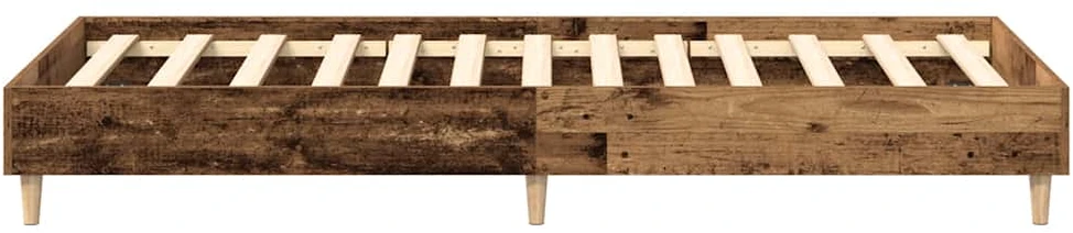 lovos rėmas be čiužinio 100x200 cm Inžinerinė mediena