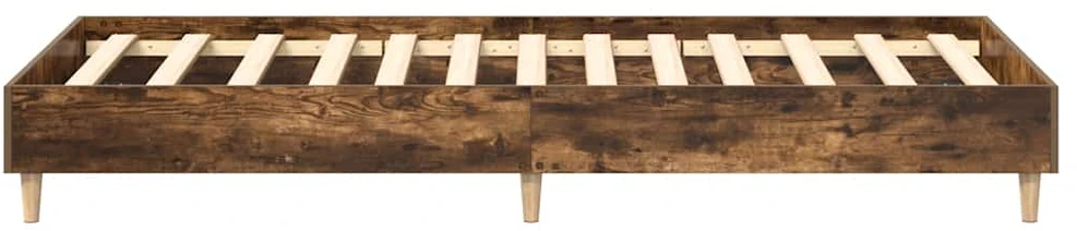 lovos rėmas be čiužinio 100x200 cm inžinerinė mediena