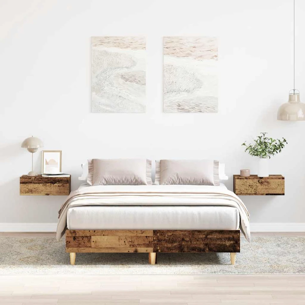 lovos rėmas be čiužinio 120x200 cm Inžinerinė mediena
