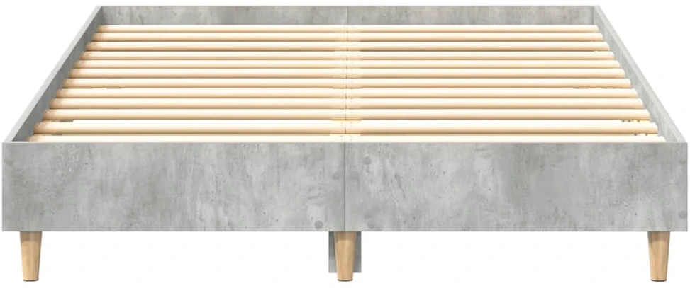 lovos rėmas be čiužinio 120x200 cm inžinerinė mediena
