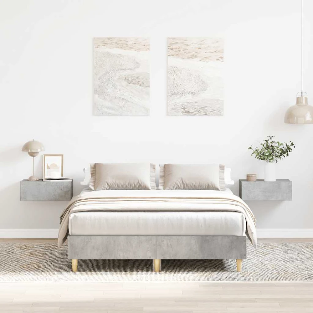 lovos rėmas be čiužinio 120x200 cm inžinerinė mediena