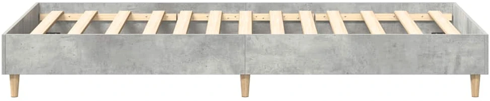Lova lovos rėmas be čiužinio 75x190 cm inžinerinė mediena