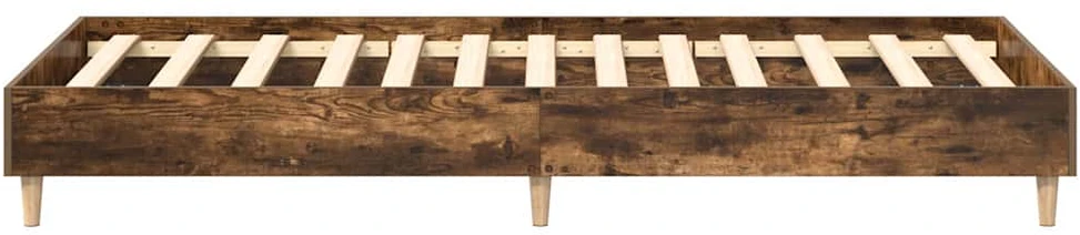 lovos rėmas be čiužinio 90x190 cm inžinerinė mediena