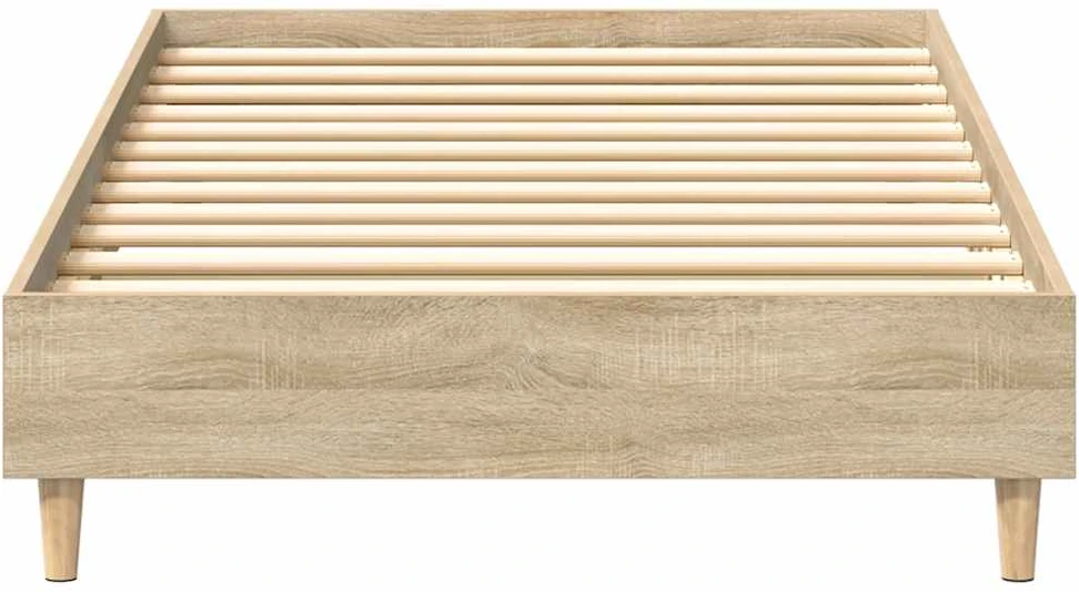 lovos rėmas be čiužinio 90x190 cm inžinerinė mediena