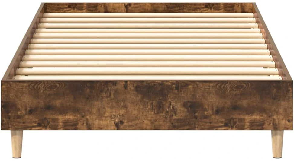 lovos rėmas be čiužinio 90x200 cm inžinerinė mediena