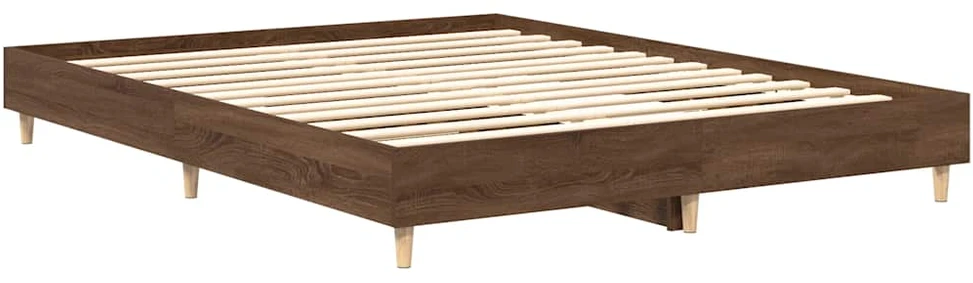 Lovos rėmas Be Čiužinio 90x200 cm Inžinerinė mediena