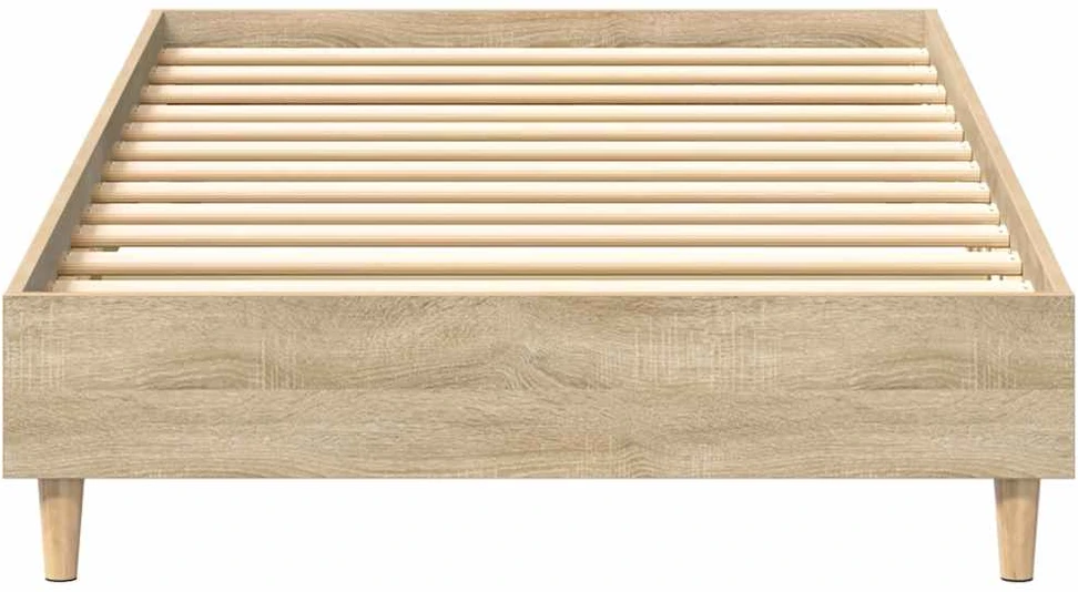 lovos rėmas be čiužinio 90x200 cm inžinerinė mediena